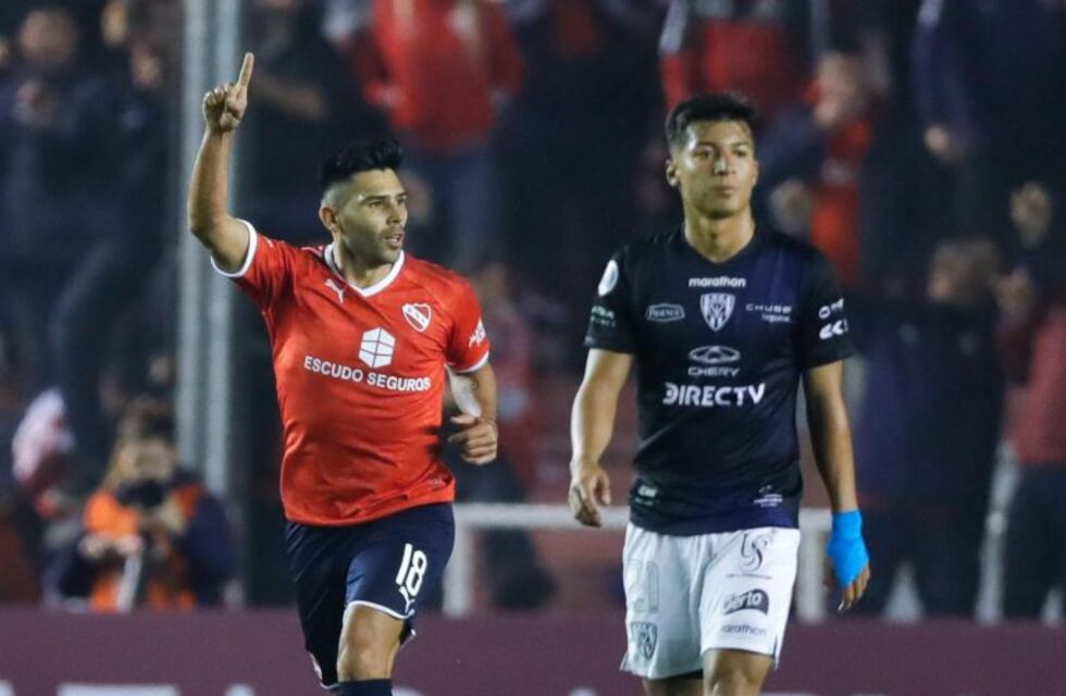 Copa Sudamericana: Independiente le ganó 2-1 a Independiente del Valle por la ida de cuartos