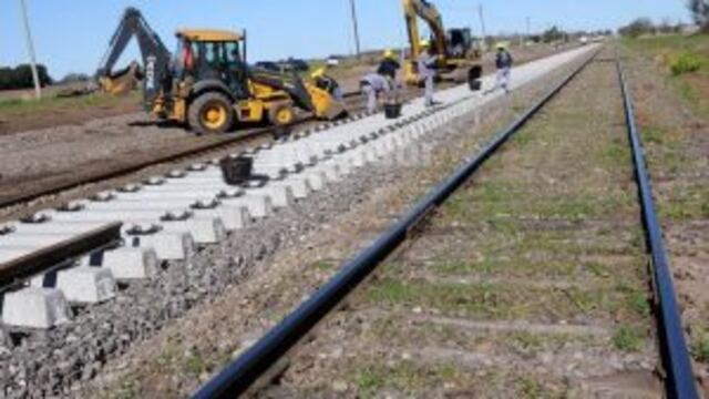 Las obras de renovaciu00f3n de vu00edas sufrieron una nueva postergaciu00f3n.