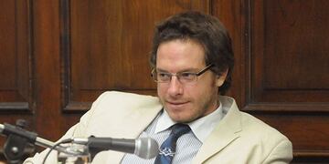 Lucas Ilardo será lidere el bloque en la Cámara de Diputados\u002E