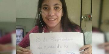 Natali Maidana será sometida a un trasplante bipulmonar\u002E