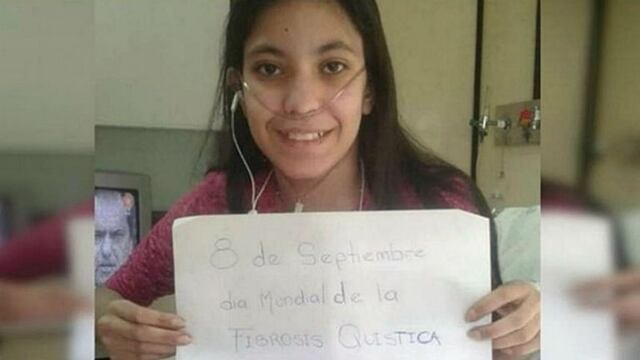 Natali Maidana será sometida a un trasplante bipulmonar\u002E