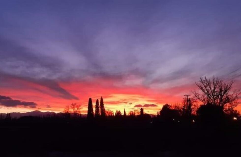 La Ciudad de Mendoza ofrece un tour fotográfico por el piedemonte