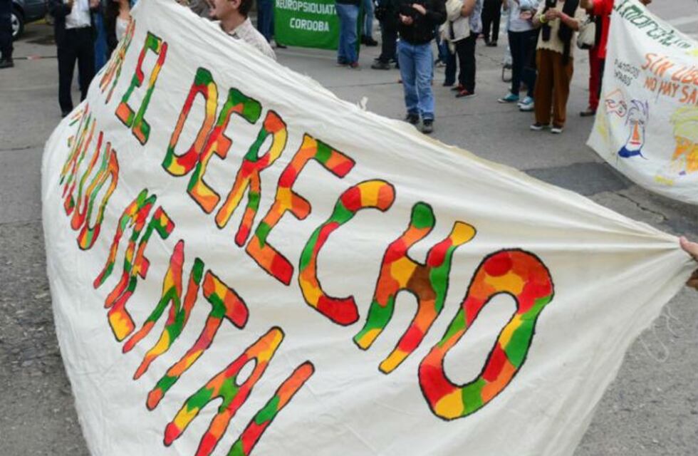 Córdoba: nueva marcha por la Salud Mental