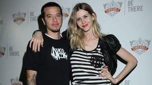 Sebastián Ortega agradeció un premio y tiró un palito ¿para Guillermina Valdés?