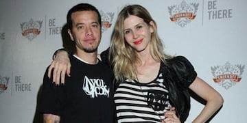 Guillermina Valdés y Sebastián Ortega