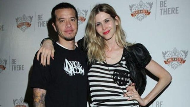 Sebastián Ortega agradeció un premio y tiró un palito ¿para Guillermina Valdés?