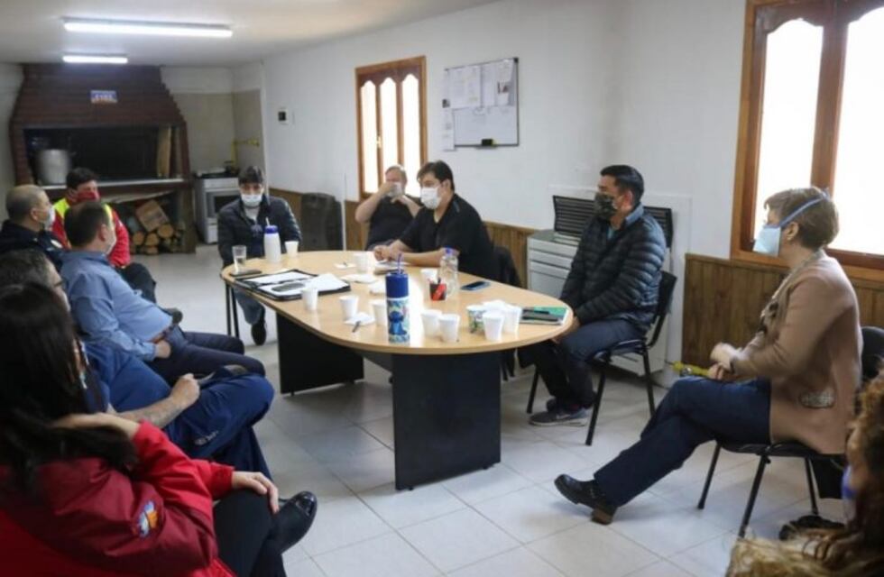 Tolhuin: El intendente llamó a la conciencia de los habitantes