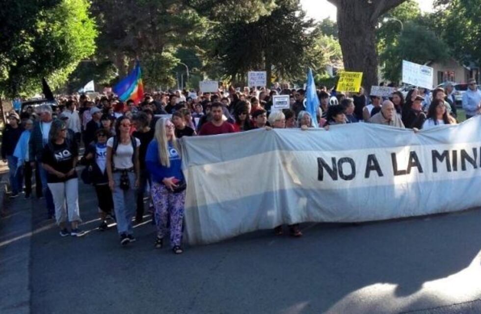 Piden que el HCD de Esquel rechace a la Cámara de Proveedores Mineros