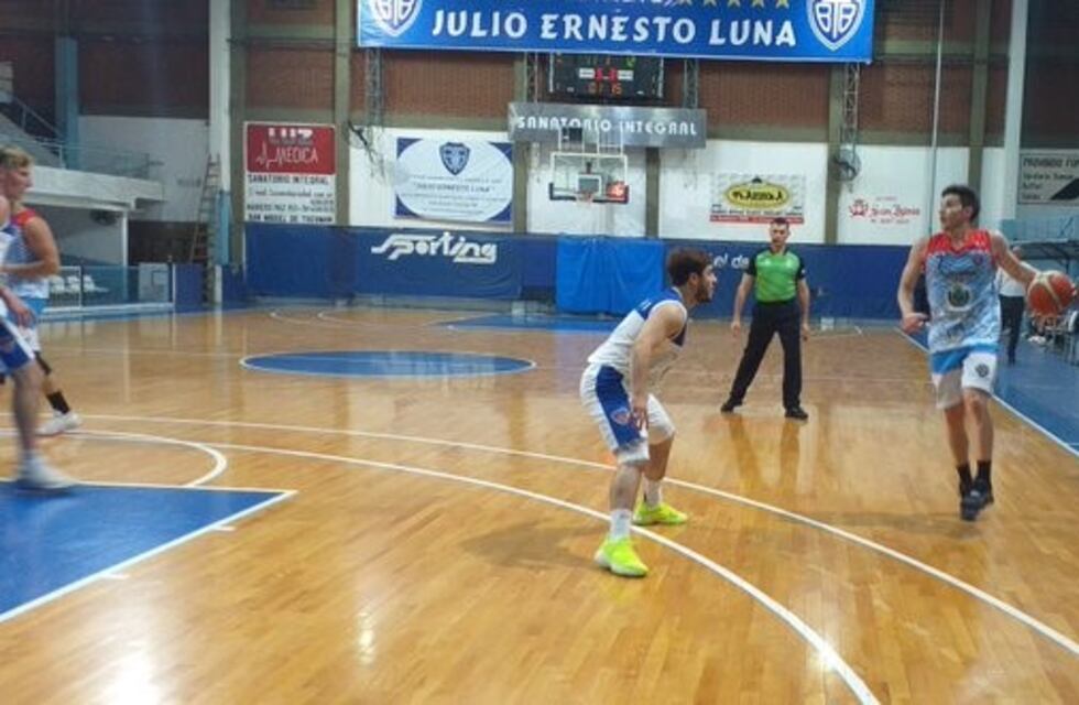 Torneo Federal: Hindú cayó por 89-74 ante Tucumán Básquet en condición de local