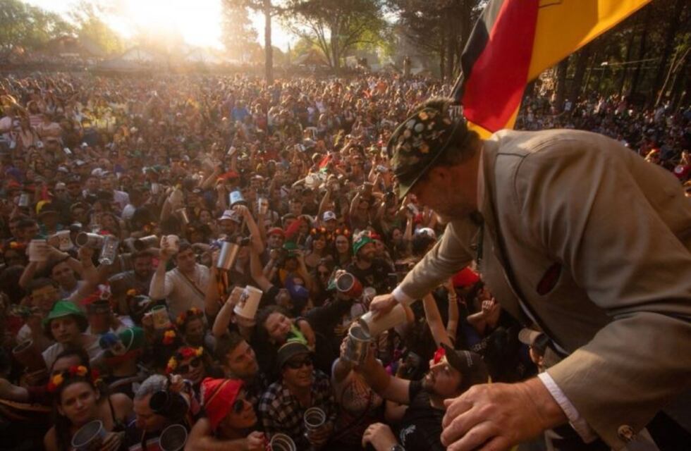 Oktoberfest insólita: dos denuncias por robo de autos, pero se habían olvidado dónde los estacionaron
