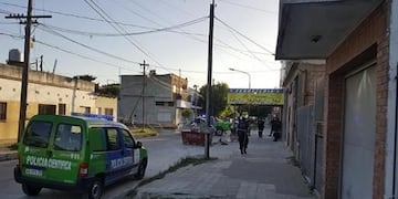 Mujer muerta en Loma Hermosa (Web)