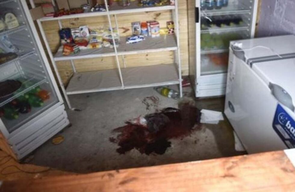 El joven que le disparó a la kiosquera en el rostro porque no le quiso vender fiado había cumplido una condena