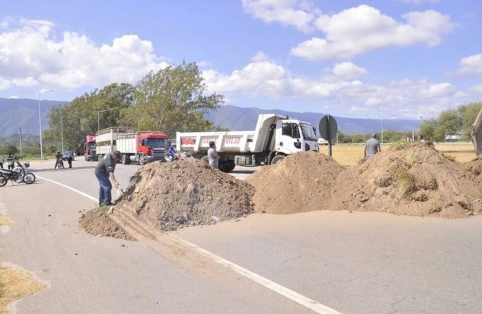 Cerraron el acceso a Valle Viejo de manera preventiva