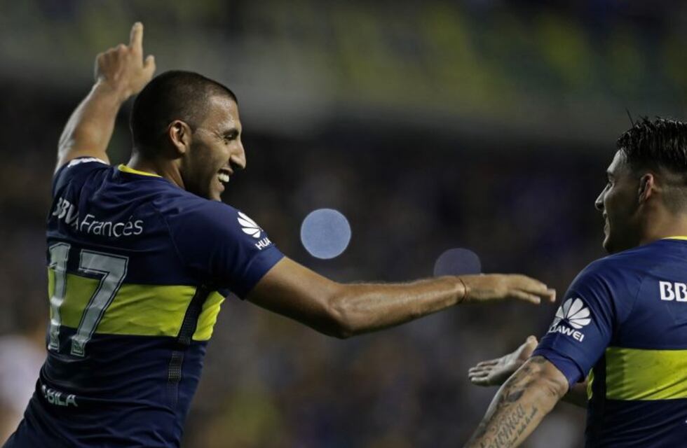Los estadísiticas del Boca campeón de la Superliga 2017/18