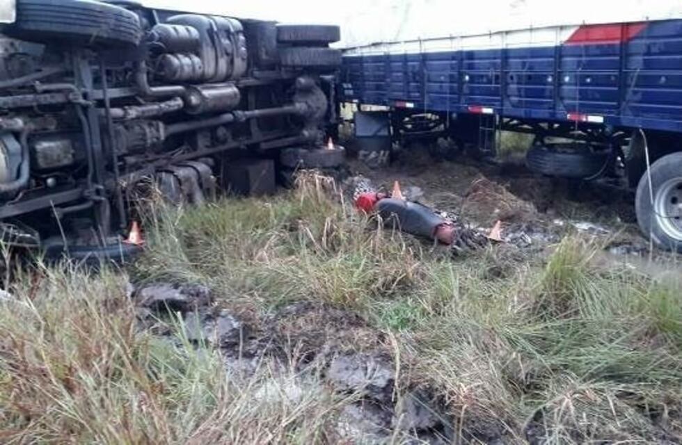 Dos accidentes fatales registrados en los últimos días en la Ruta 11, en el norte santafesino