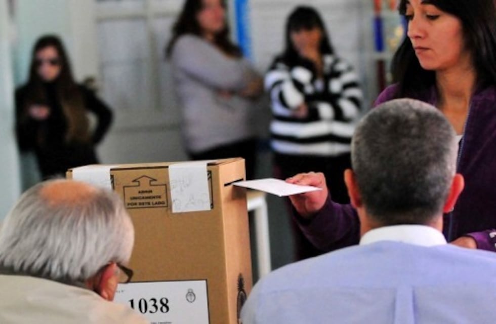 Estas son las mesas habilitadas para votar en Saldán
