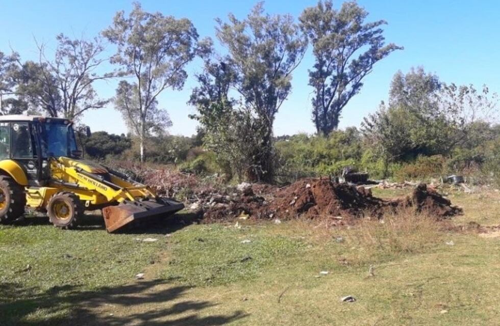 Denunciaron penalmente la usurpación de terrenos y viviendas