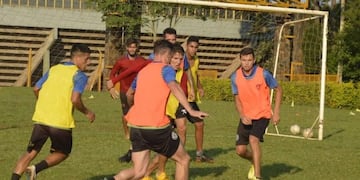 Crucero va por la recuperación ante Juventud de Gualeguaychú