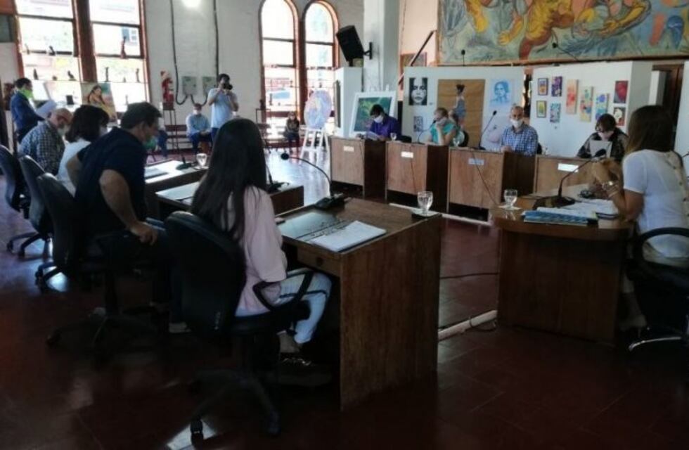 Concejales de Oberá aprobaron los números del ejercicio financiero 2019