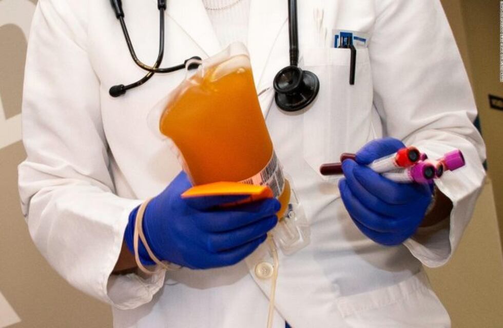 Coronavirus: tenían covid-19 y lo superaron gracias al plasma de pacientes recuperados