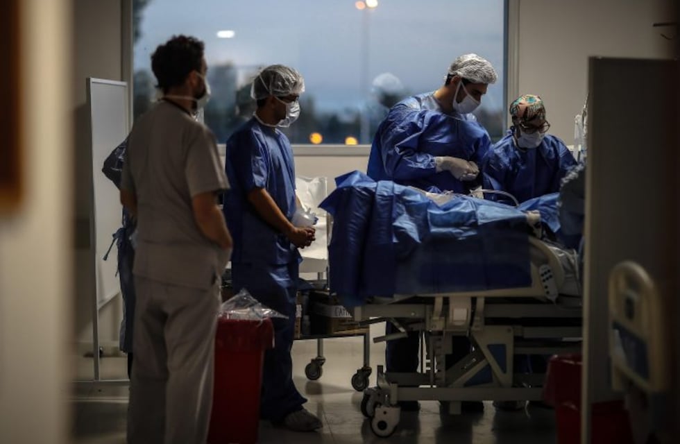 Coronavirus: falleció el camionero jujeño que había estado en Entre Ríos