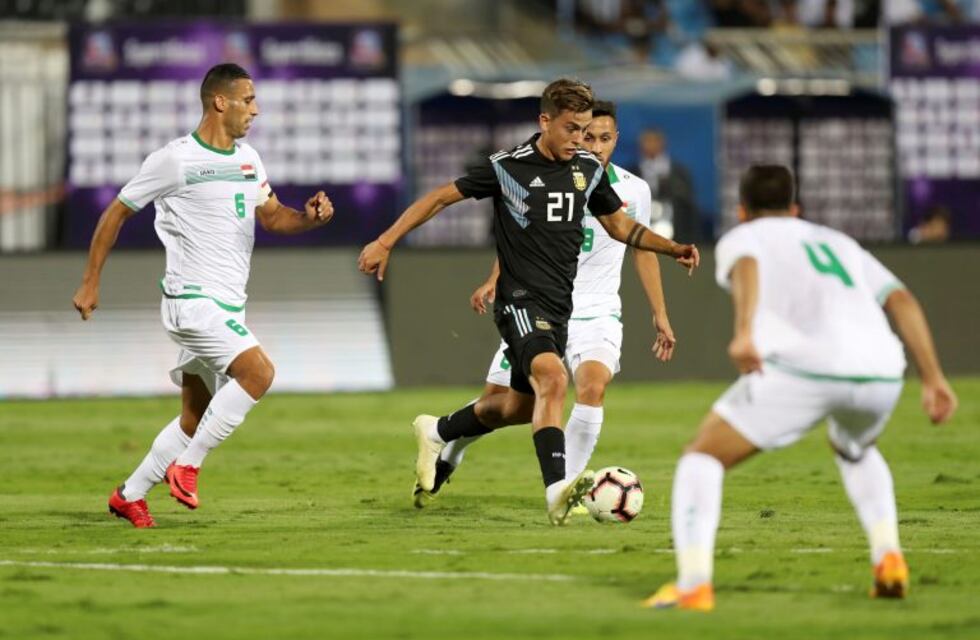 "A Messi lo esperamos", dijo Paulo Dybala desde Arabia Saudita