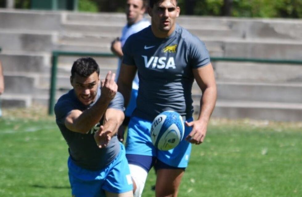 Los Pumas con la mente puesta en Australia