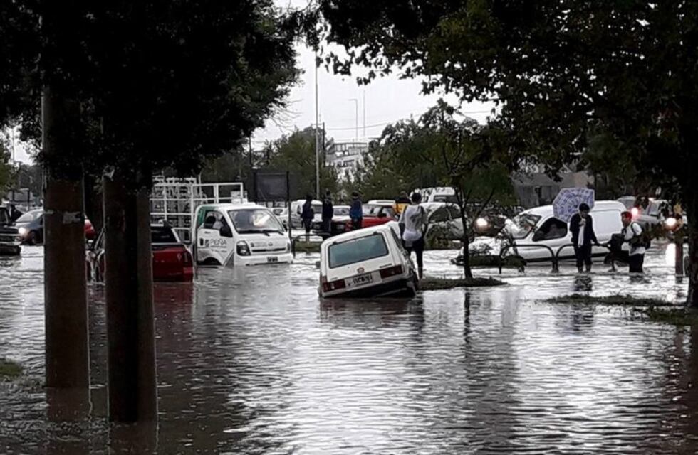 No para de llover en Córdoba y se agudizan los problemas por acumulación de agua