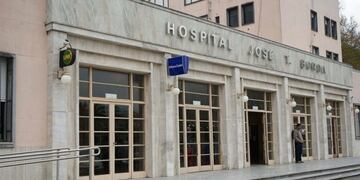 Hospital Borda\u002E