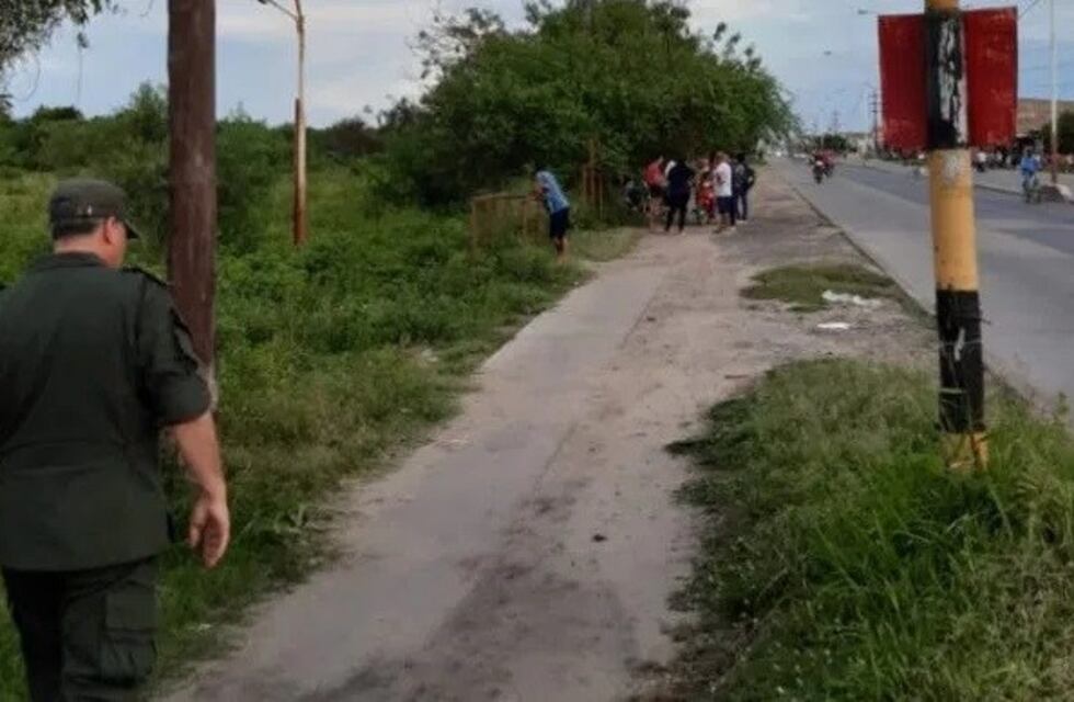 Trataron de usurpar otra vez el ex predio del Ejército Argentino