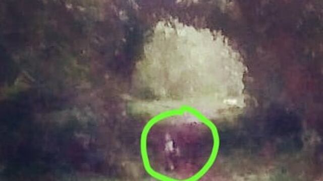 El duende aparece en la zona del Taficillo\u002E Fue visto por numerosos senderistas y ciudadanos taficeños\u002E