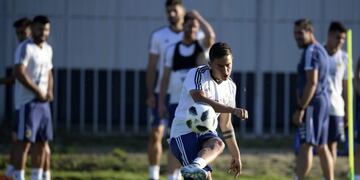 Paulo Dybala es uno de los elegidos (Foto: Juan Mabromata/AFP)
