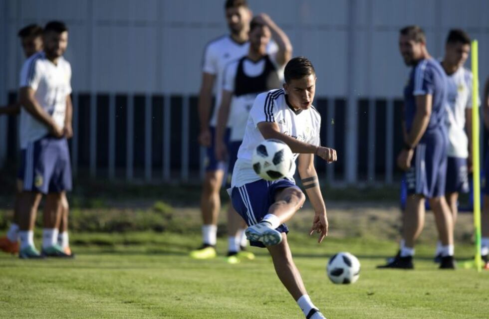 Los campeones del mundo del '86 armaron el futuro plantel albiceleste