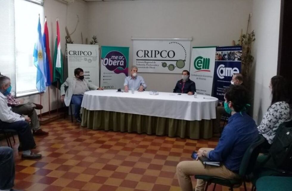 Empleados de Comercio presentaron solicitudes para la cuarentena al Comité de Crisis de Oberá