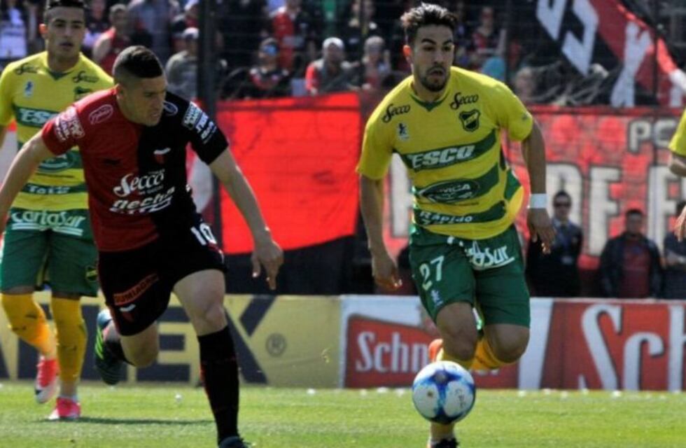 Defensa y Justicia goleó a Colón por la Superliga