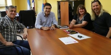 El domingo actuará Gringo Barreto en el festival Recuperando la identidad