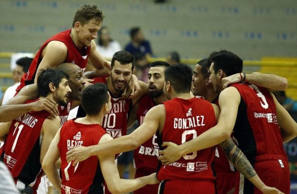 Instituto arranca como local los octavos del Súper 20