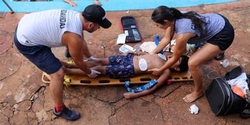 En Oberá son 21 los guardavidas habilitados para la próxima temporada\u002E