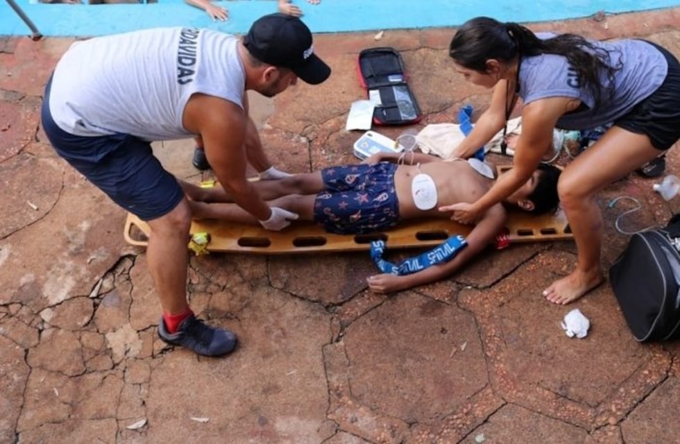 Convocan a guardavidas de Oberá para la temporada de verano