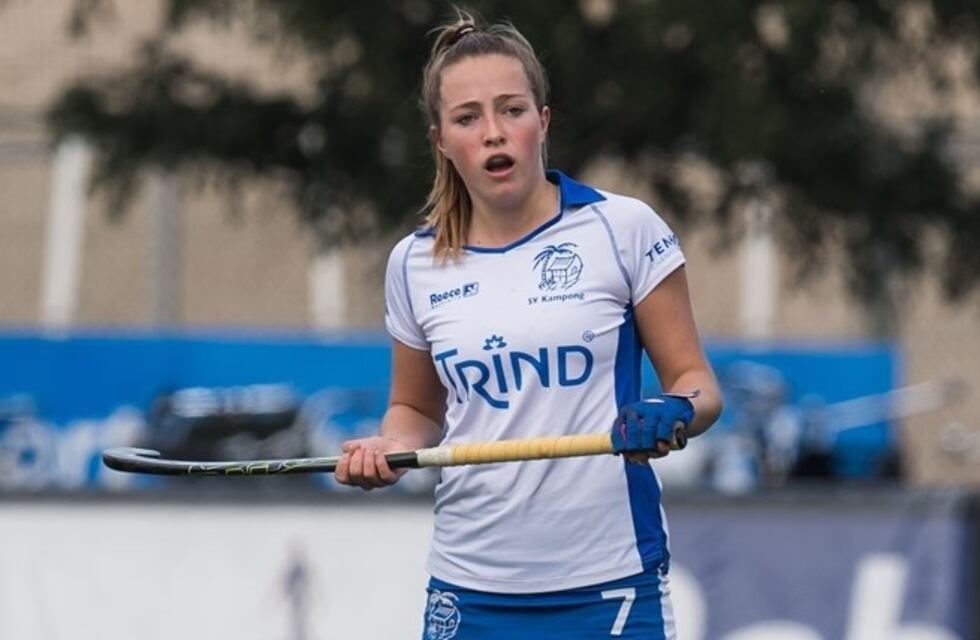 Renée van Laarhoven, jugadora de hockey holandesa, le dijo "gorda" a una fan argentina y el caso se hizo viral
