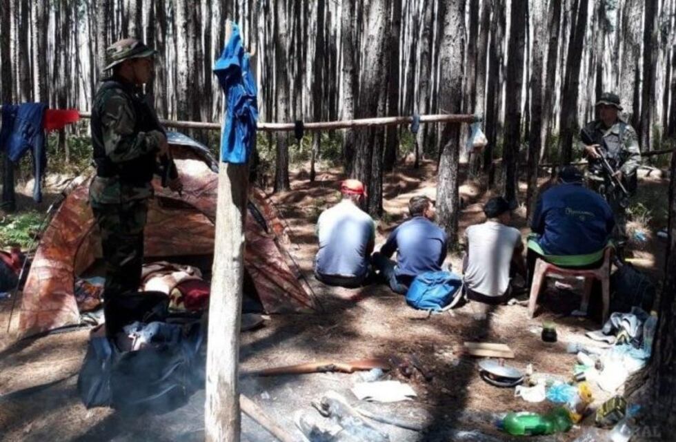 Detuvieron a cazadores y pescadores furtivos