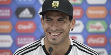 Guzmán habló de la muerte de Chicha Mariani, que murió a los 95 años\u002E (Archivo)