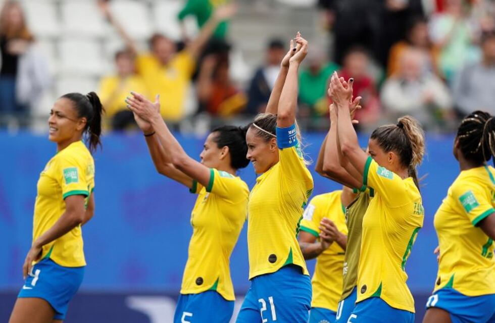 Brasil y un debut auspicioso ante Jamaica en el Mundial Femenino 2019