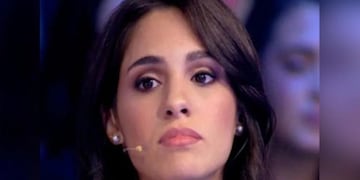 Habló por primera vez la supuesta nueva hija de Diego Maradona