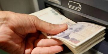 El jueves se comenzará a pagar el aguinaldo\u002E (Web)\u002E