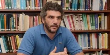 Mauricio Caussi, interventor de la Empresa Provincial de la Energía (web)