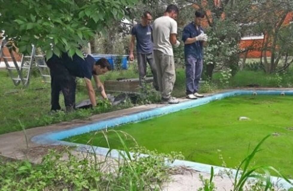 Un niño de dos años se ahogó en una pileta de Oliveros