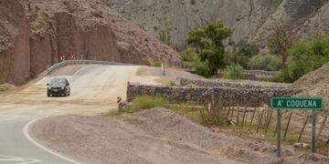 Rutas transitables en Jujuy
