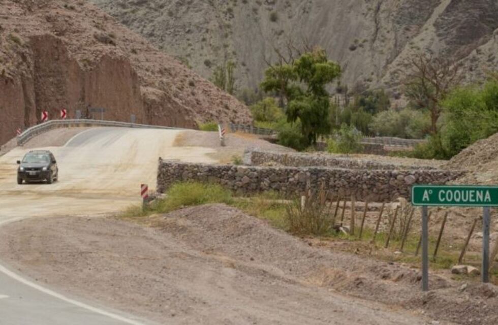 Las rutas de Jujuy están transitables, aunque se debe circular con precaución