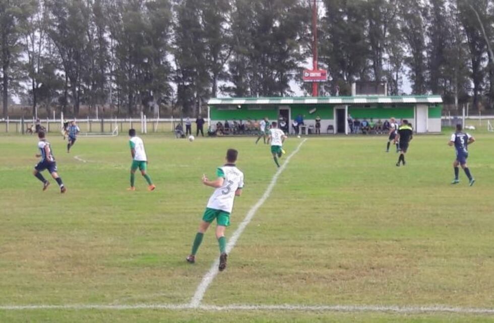El Cultural goleó a Mitre y sigue puntero en el Grupo 1